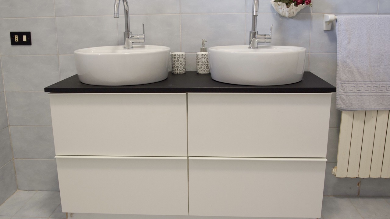Photo of Bathroom in Spongano