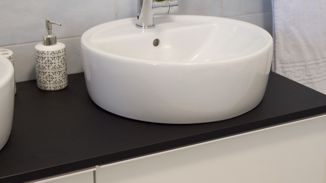 Photo of Bathroom in Spongano