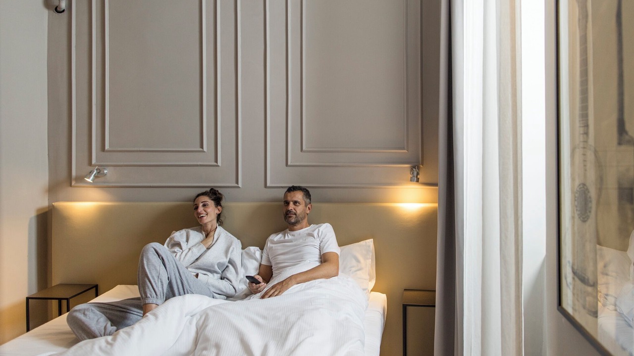 Photo of Bedroom in Trieste Old Town