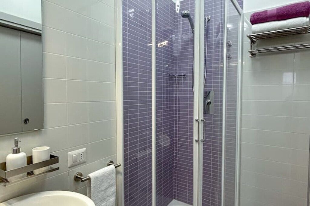 Photo of Bathroom in Campobasso