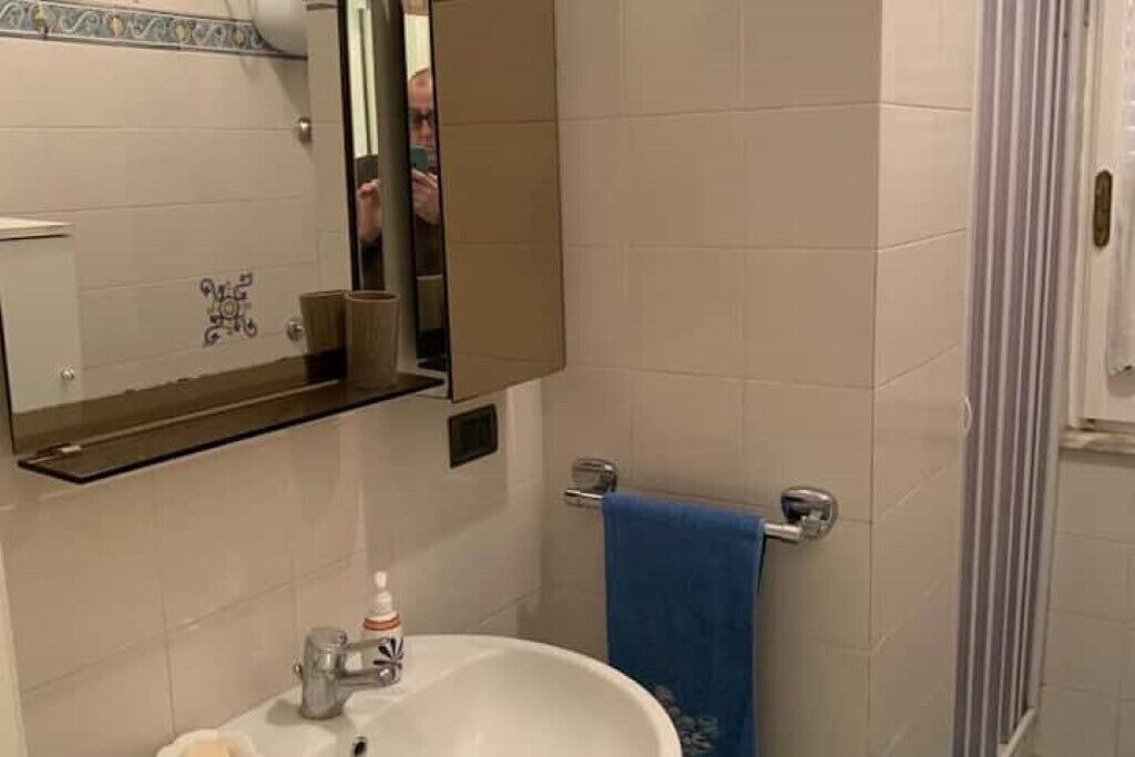 Photo of Bathroom in Copanello