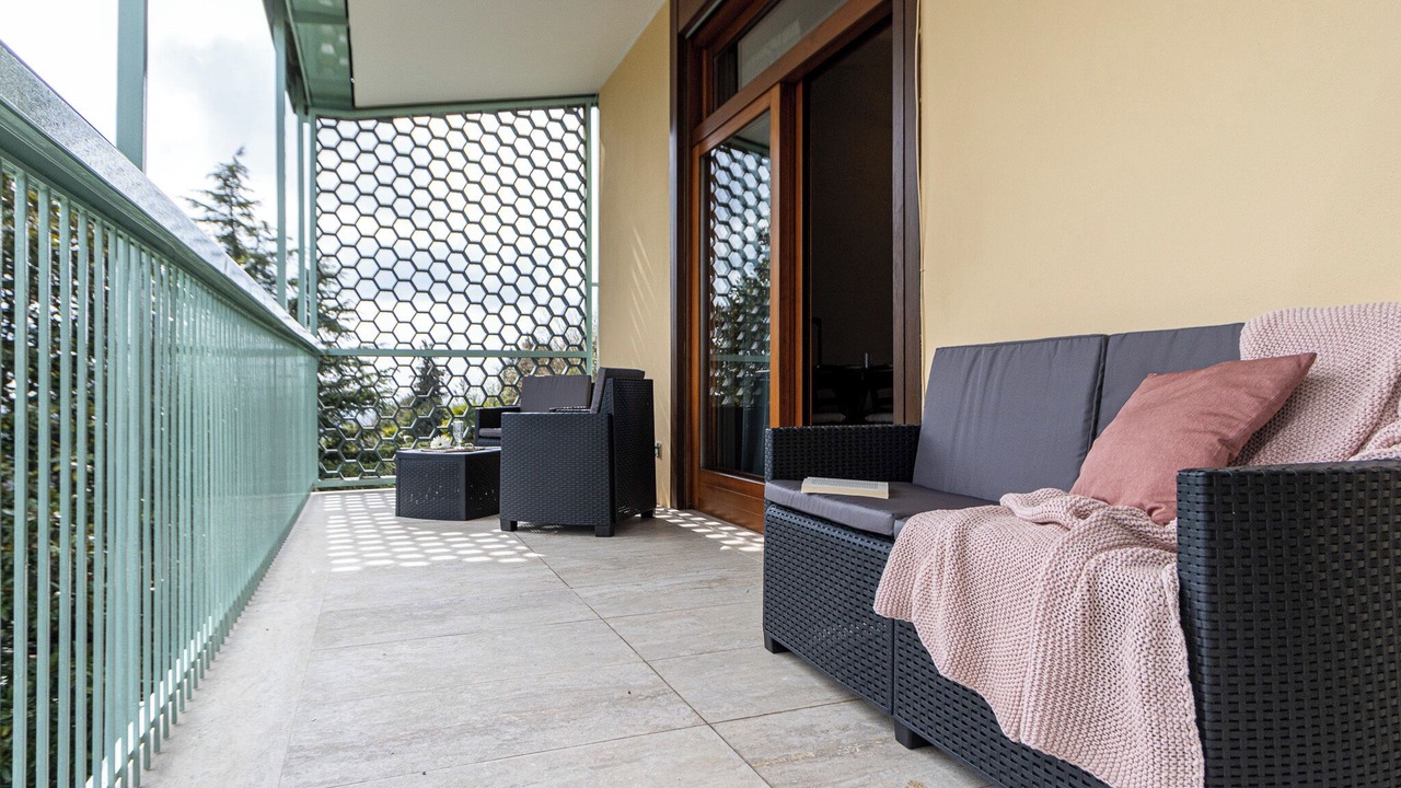 Photo of Patio Balcony in Montevecchia