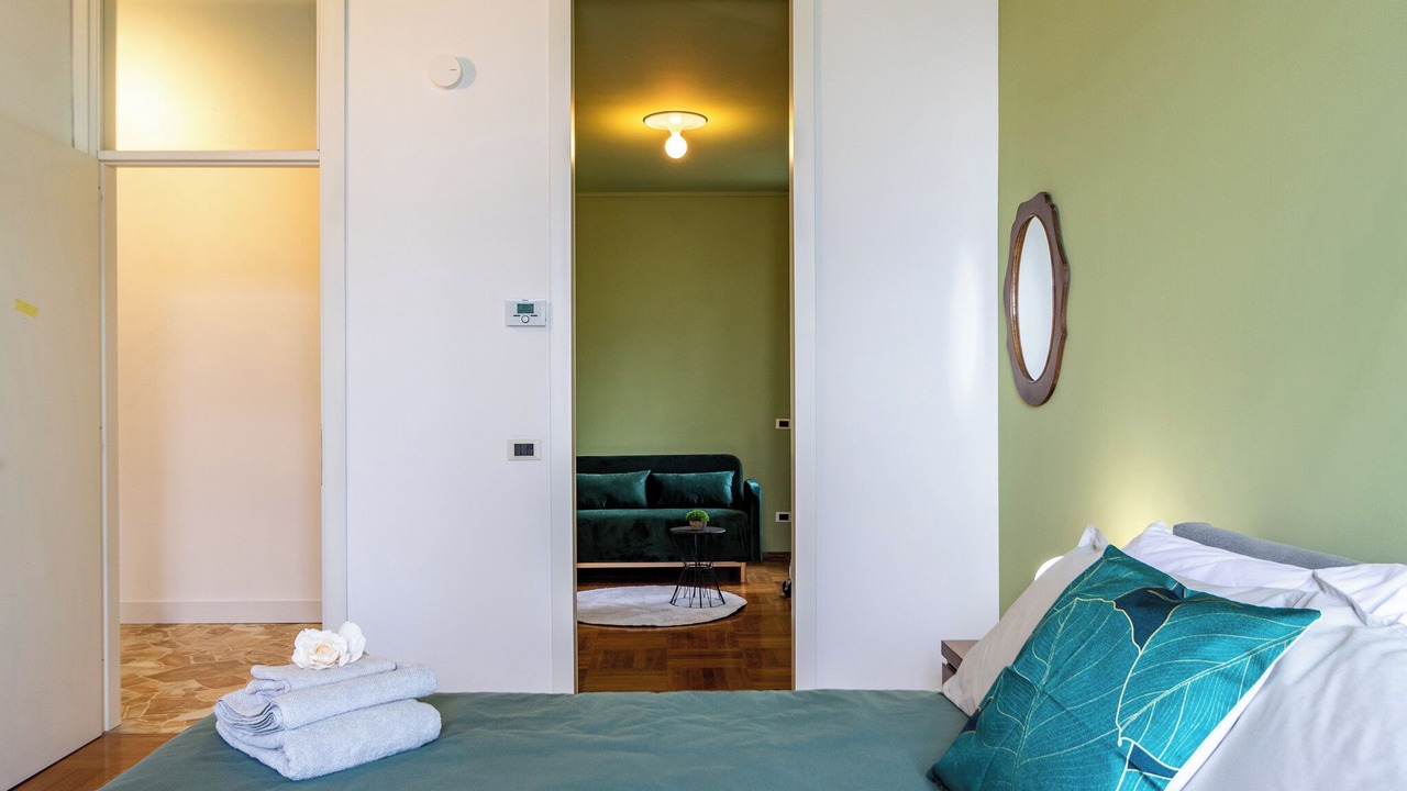 Photo of Bedroom in Montevecchia