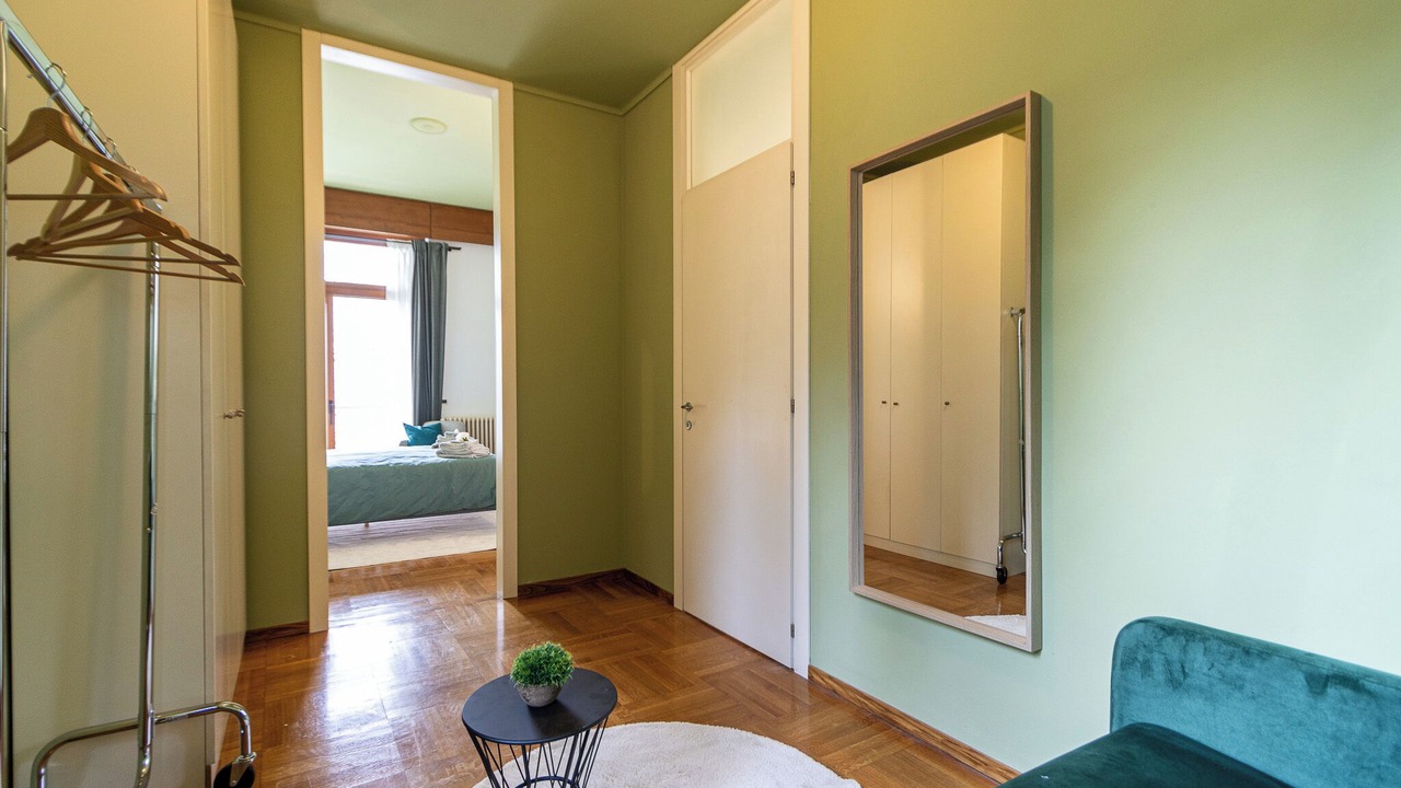 Photo of Bedroom in Montevecchia