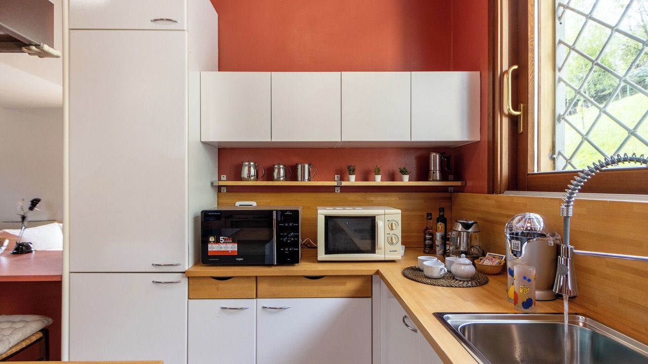 Photo of Kitchen in Montevecchia