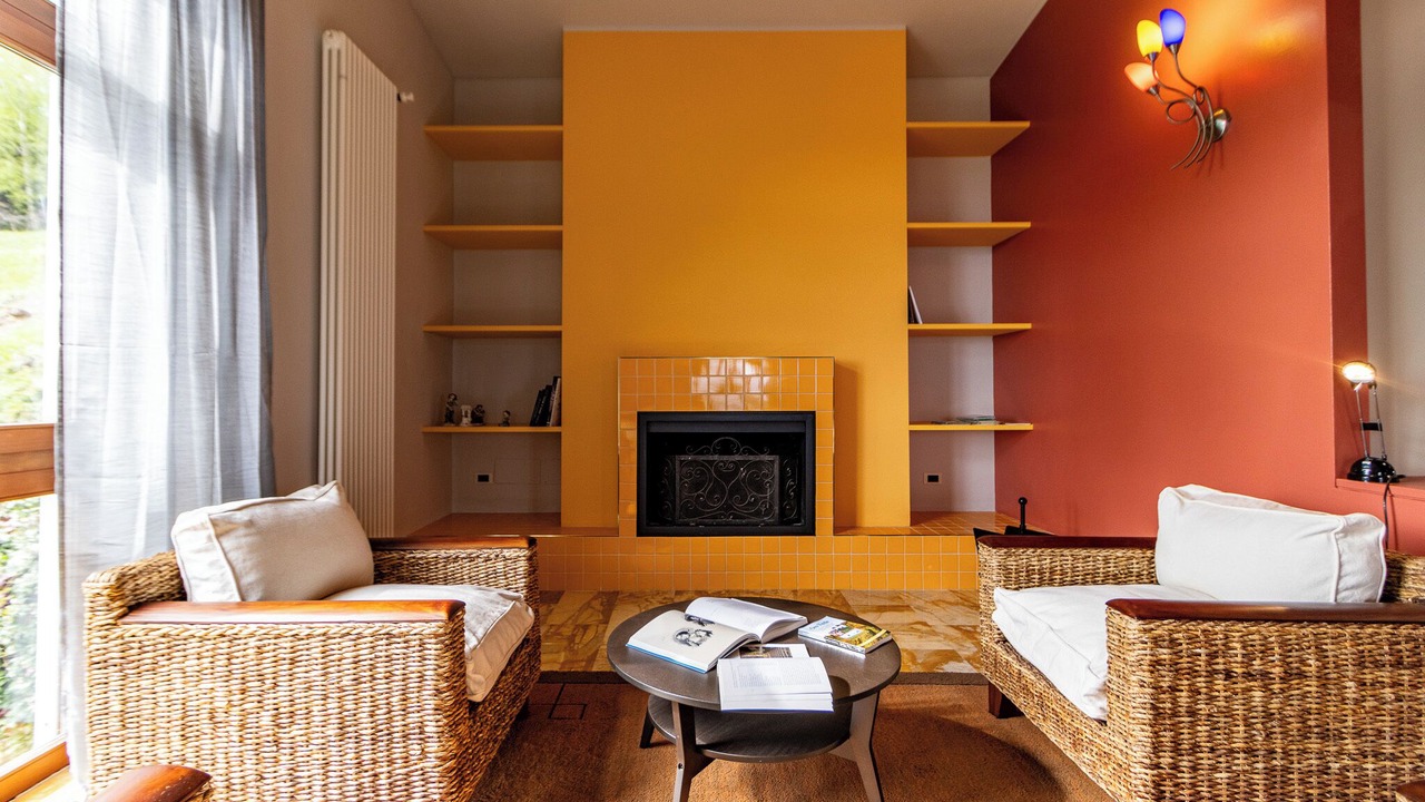 Photo of Livingroom in Montevecchia