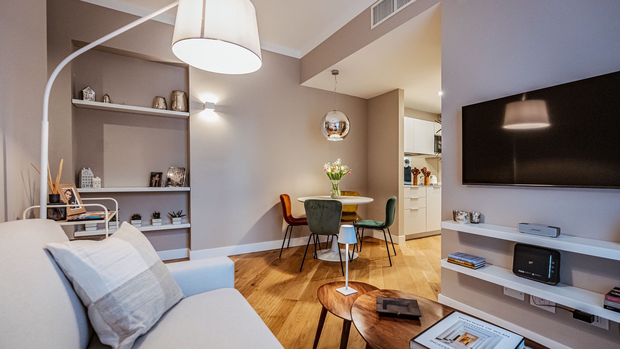 Photo of Livingroom in Zona Risorgimento