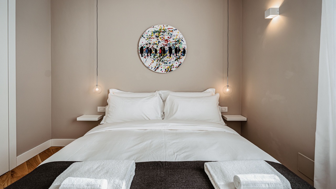 Photo of Bedroom in Zona Risorgimento