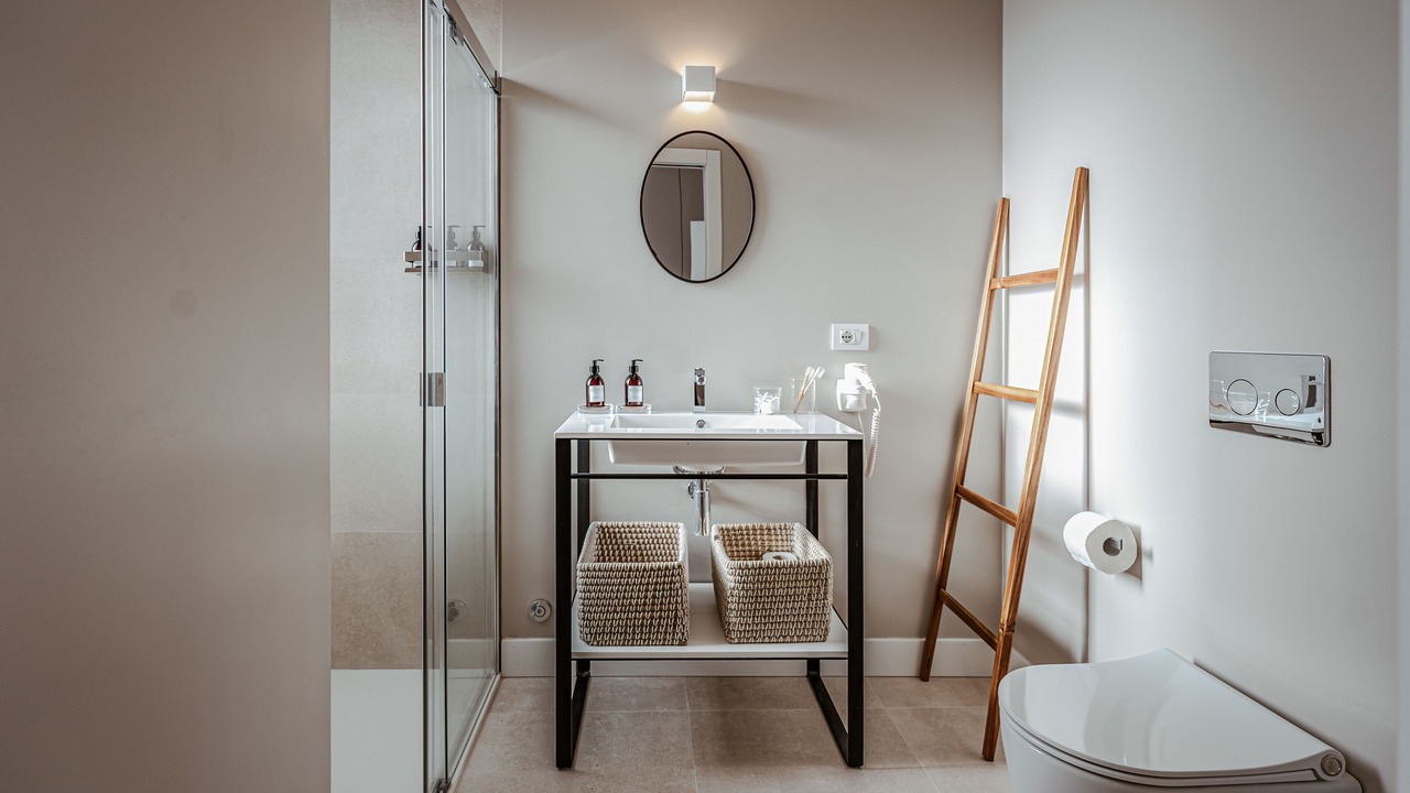 Photo of Bathroom in Zona Risorgimento