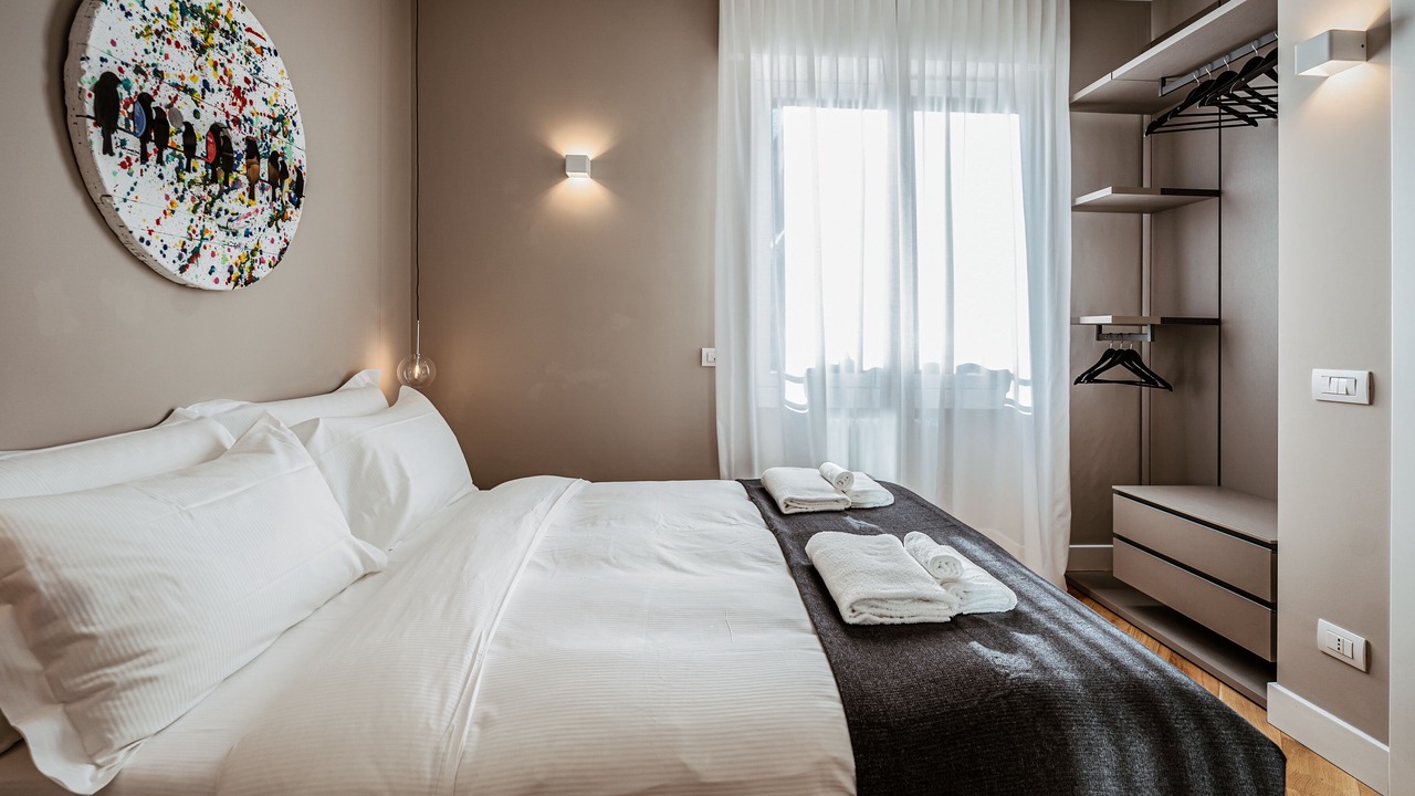 Photo of Bedroom in Zona Risorgimento