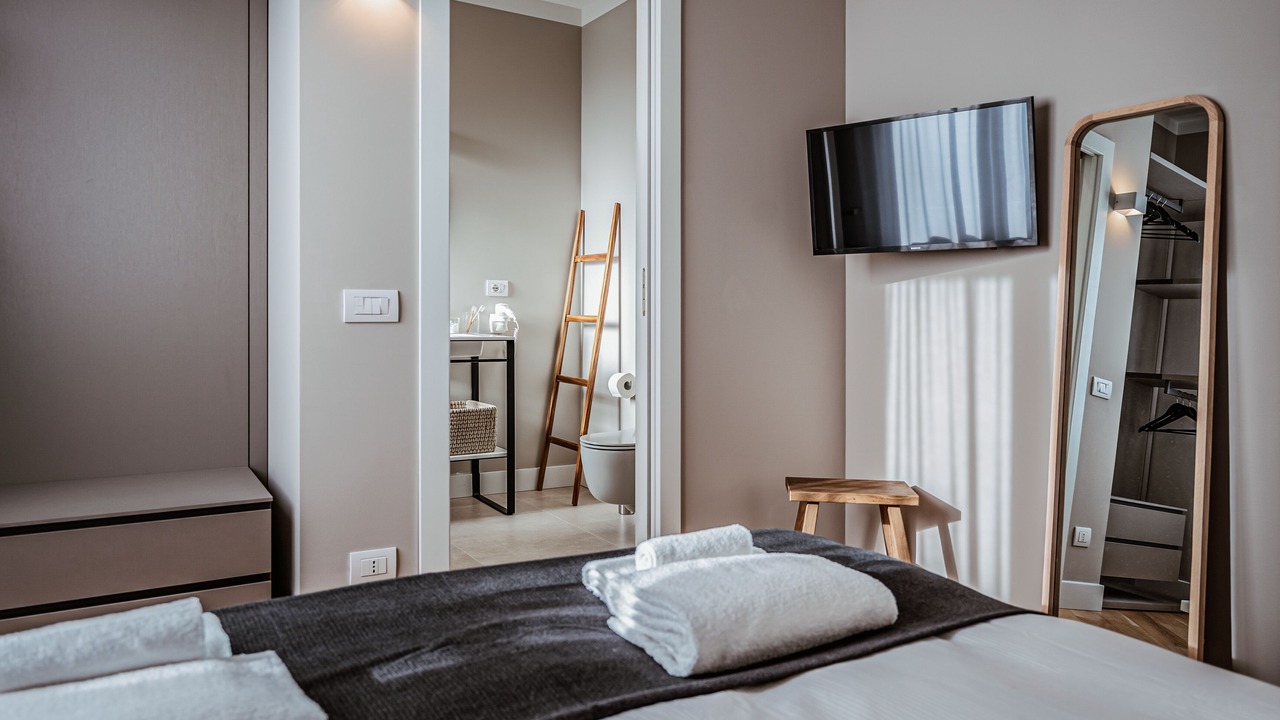 Photo of Bedroom in Zona Risorgimento
