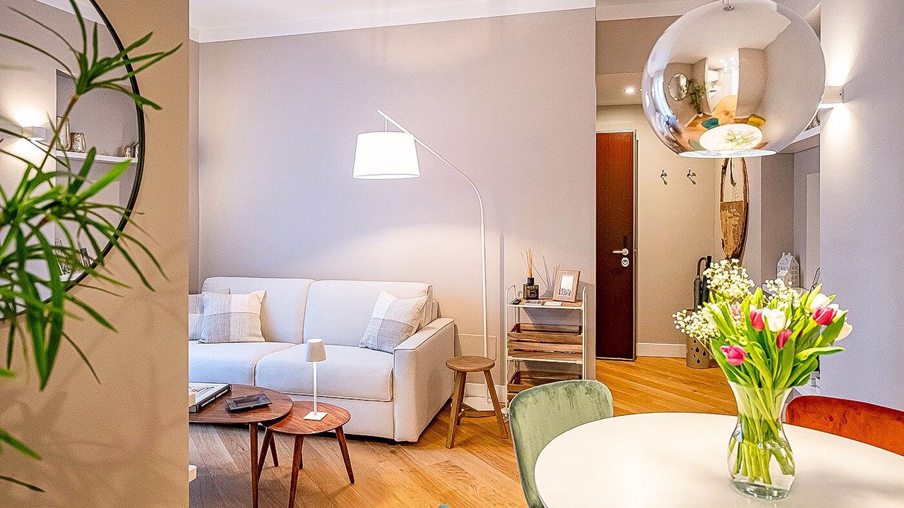 Photo of Livingroom in Zona Risorgimento