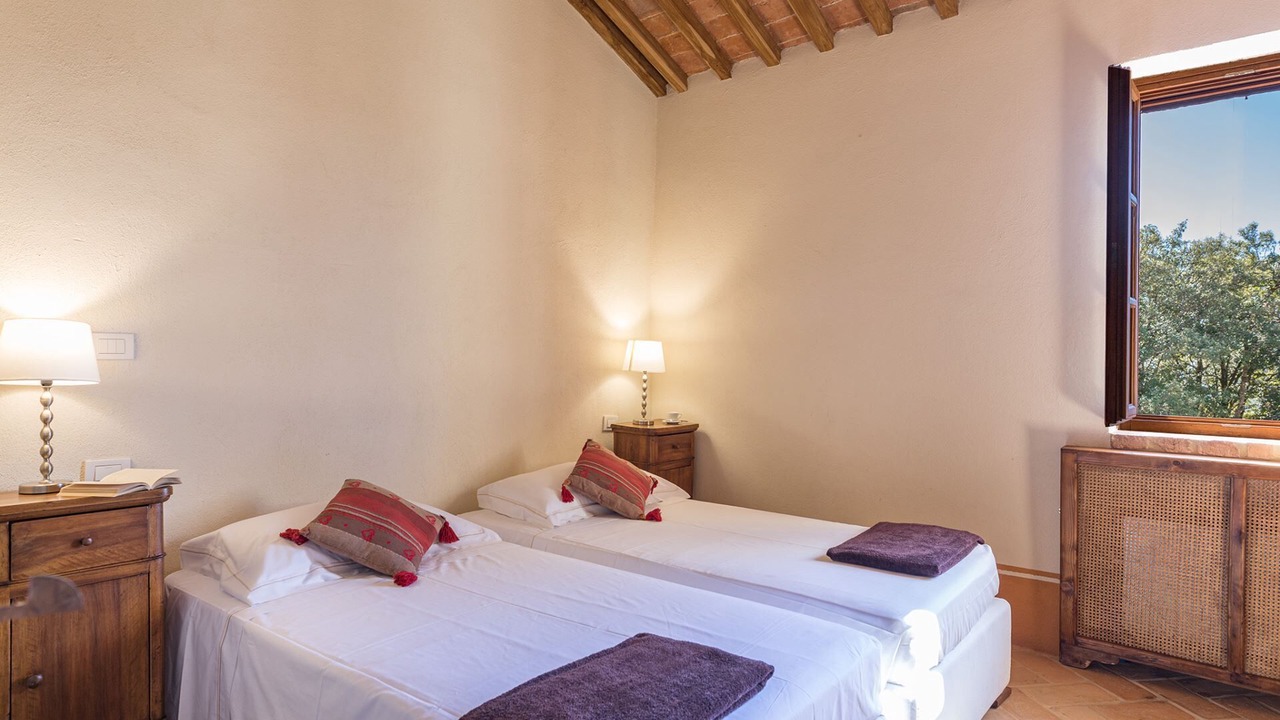 Photo of Bedroom in Murlo