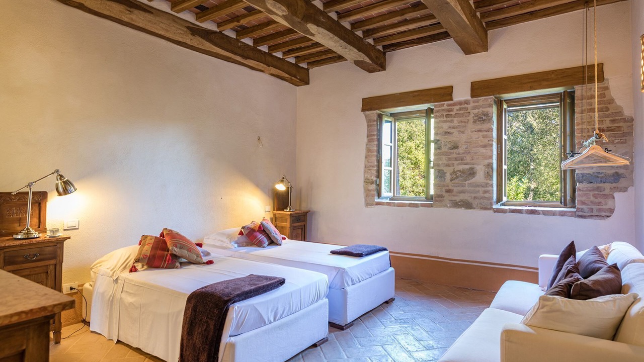 Photo of Bedroom in Murlo