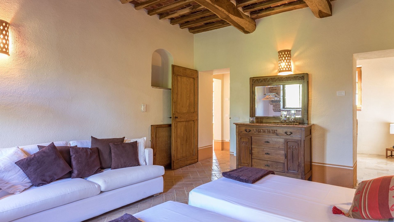 Photo of Bedroom in Murlo