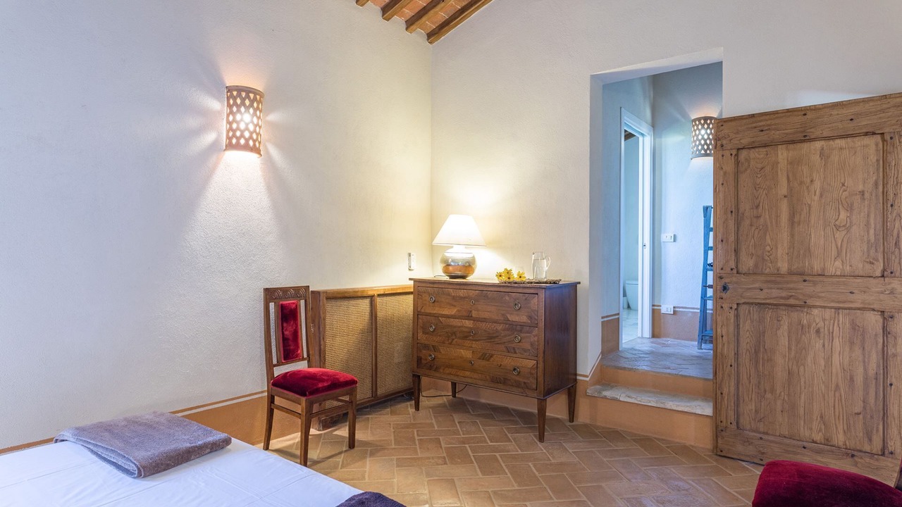 Photo of Bedroom in Murlo