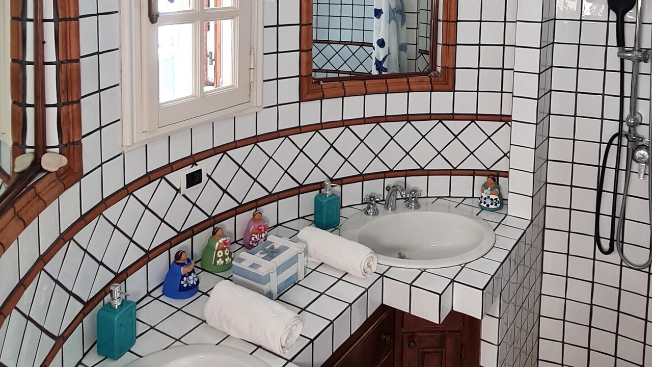 Photo of Bathroom in Santa Cesarea Terme