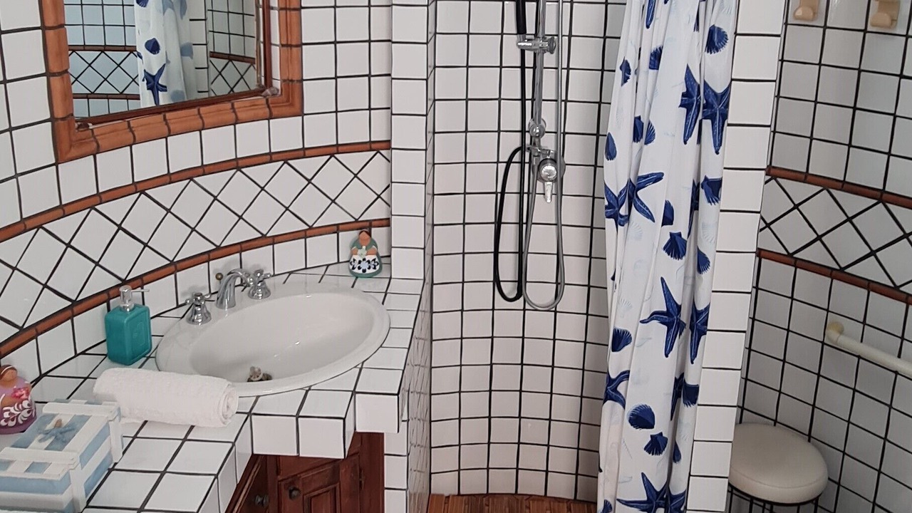 Photo of Bathroom in Santa Cesarea Terme