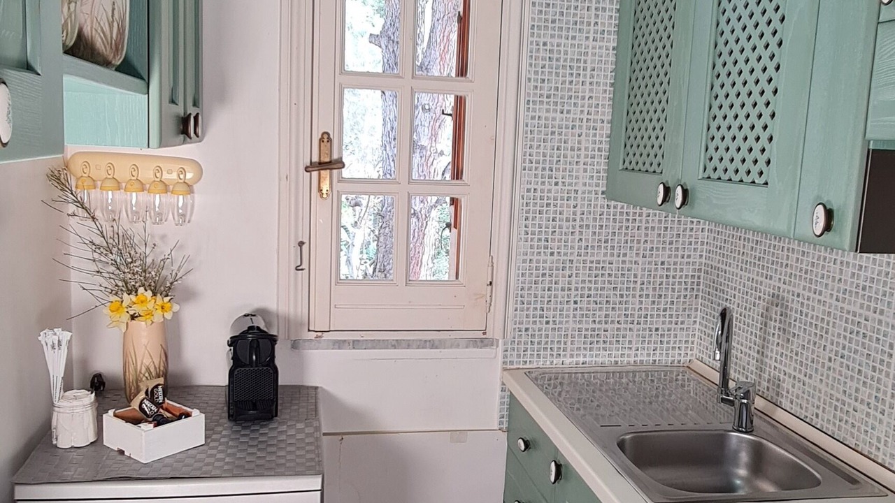 Photo of Kitchen in Santa Cesarea Terme