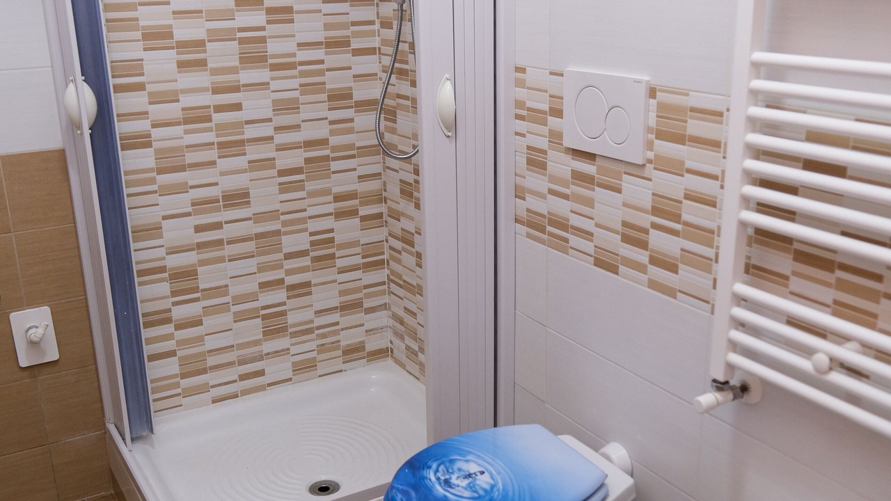 Photo of Bathroom in Ostia Antica