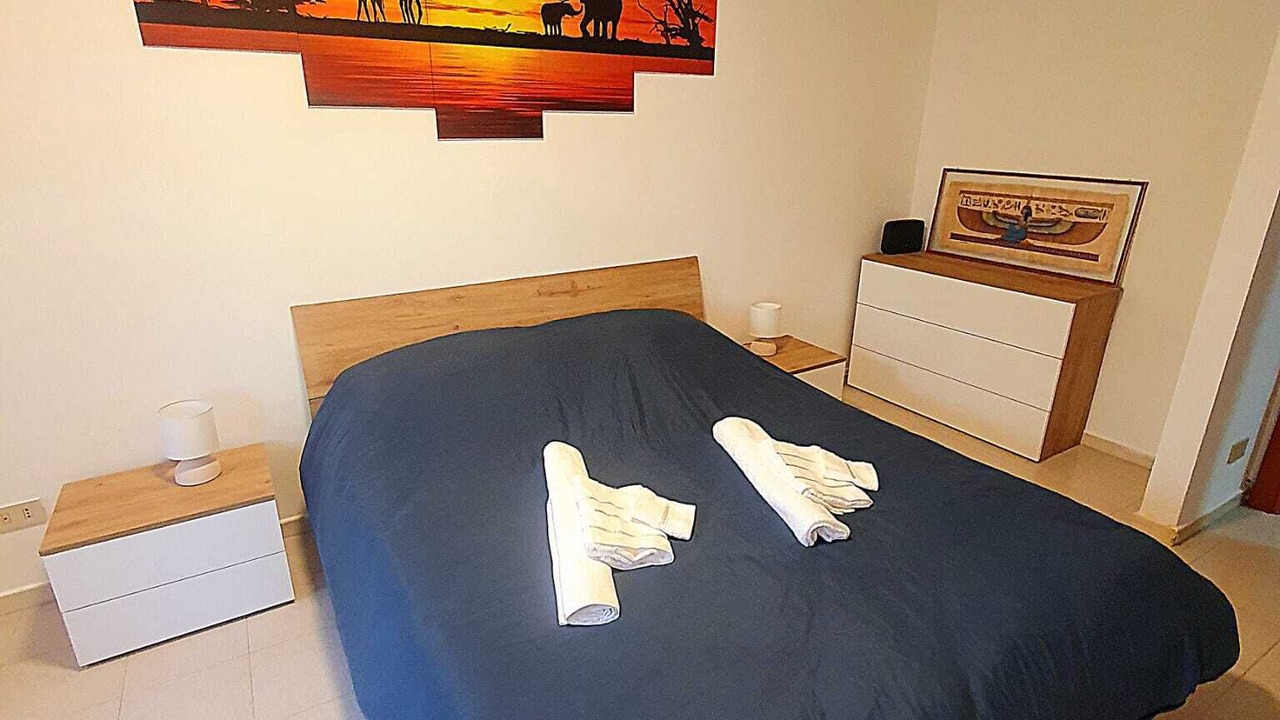 Photo of Bedroom in Ostia Antica