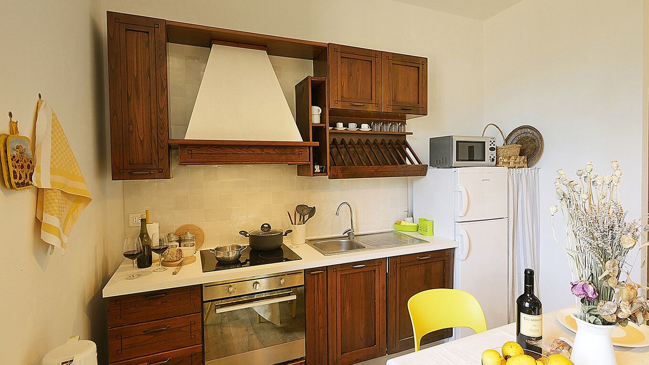 Photo of Kitchen in Donoratico