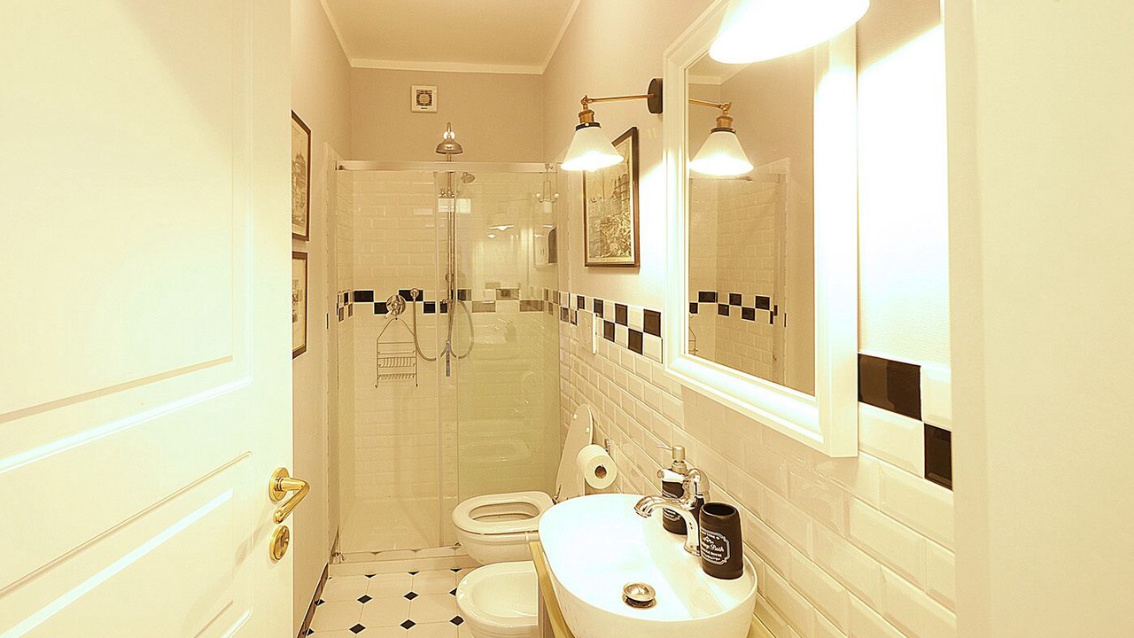 Photo of Bathroom in Donoratico