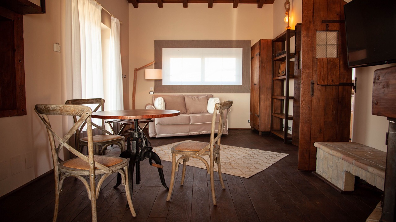 Photo of Livingroom in Mazzano Romano