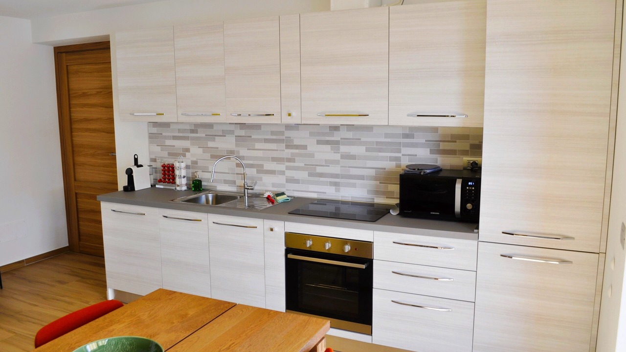 Photo of Kitchen in Stazzona