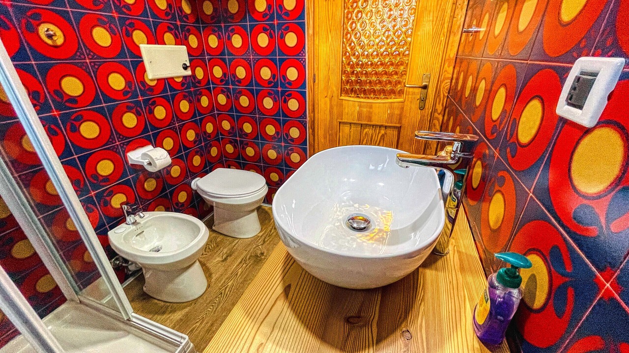 Photo of Bathroom in Sauze d'Oulx