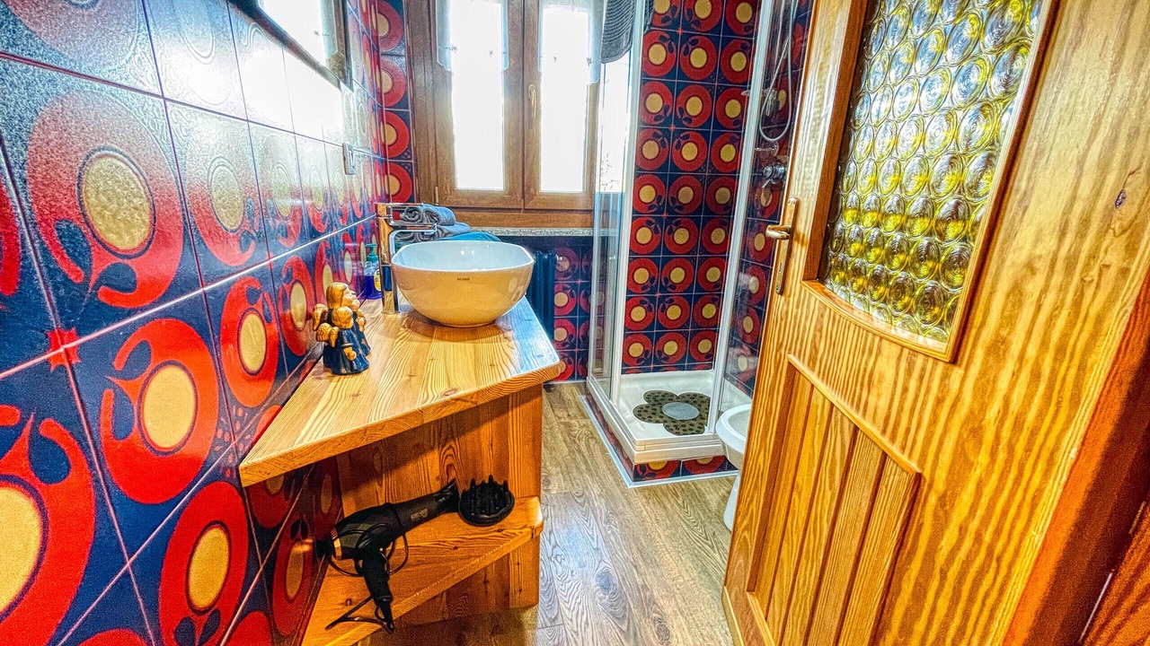 Photo of Bathroom in Sauze d'Oulx
