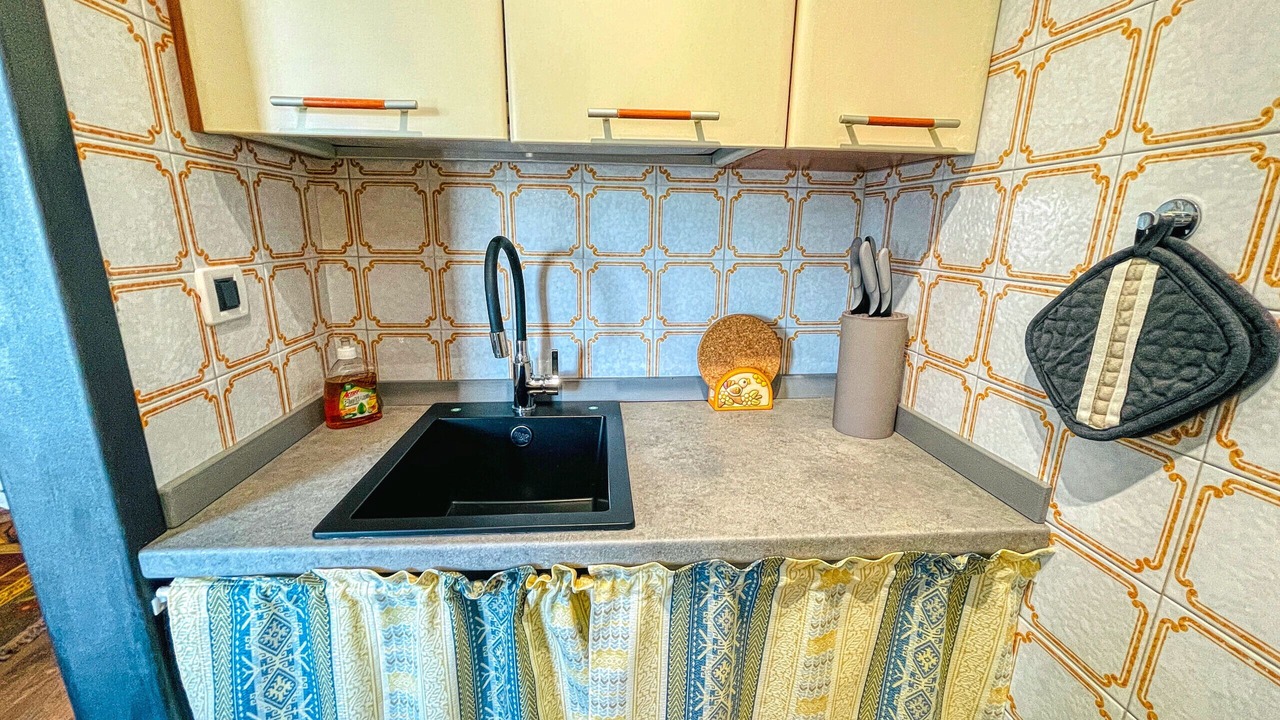 Photo of Kitchen in Sauze d'Oulx