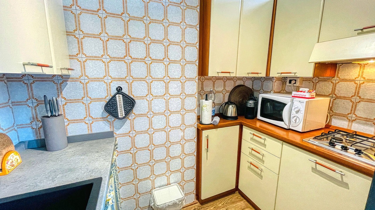 Photo of Kitchen in Sauze d'Oulx