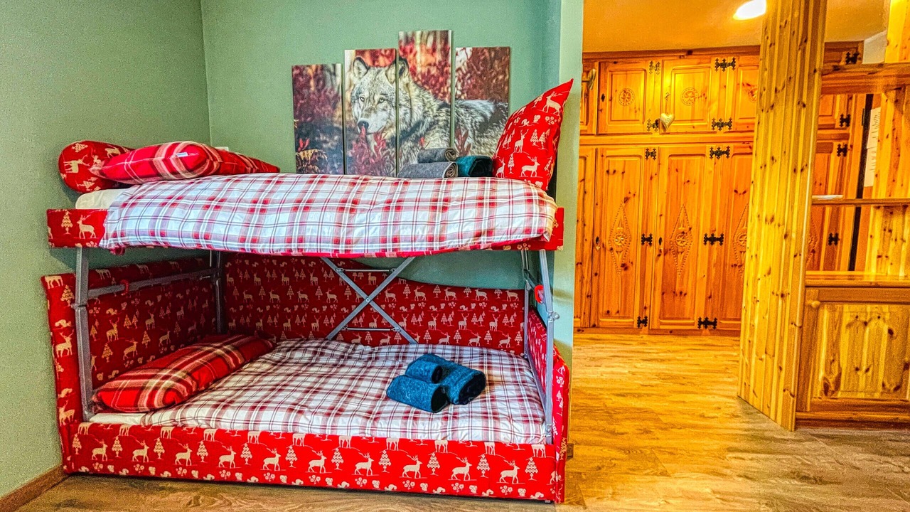 Photo of Bedroom in Sauze d'Oulx