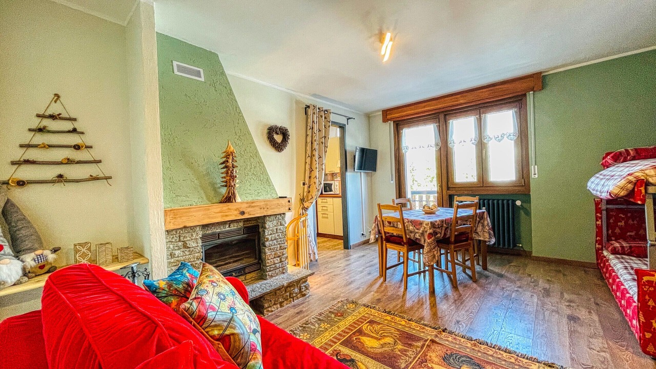 Photo of Livingroom in Sauze d'Oulx