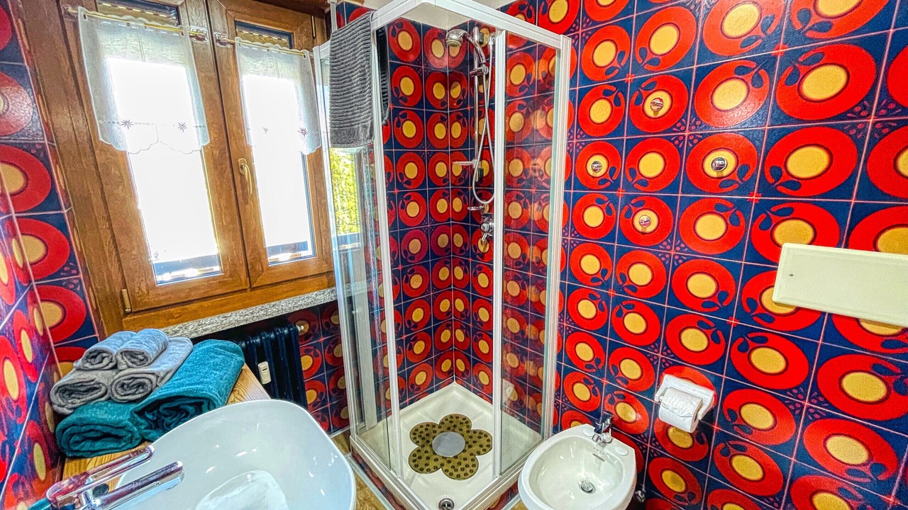 Photo of Bathroom in Sauze d'Oulx