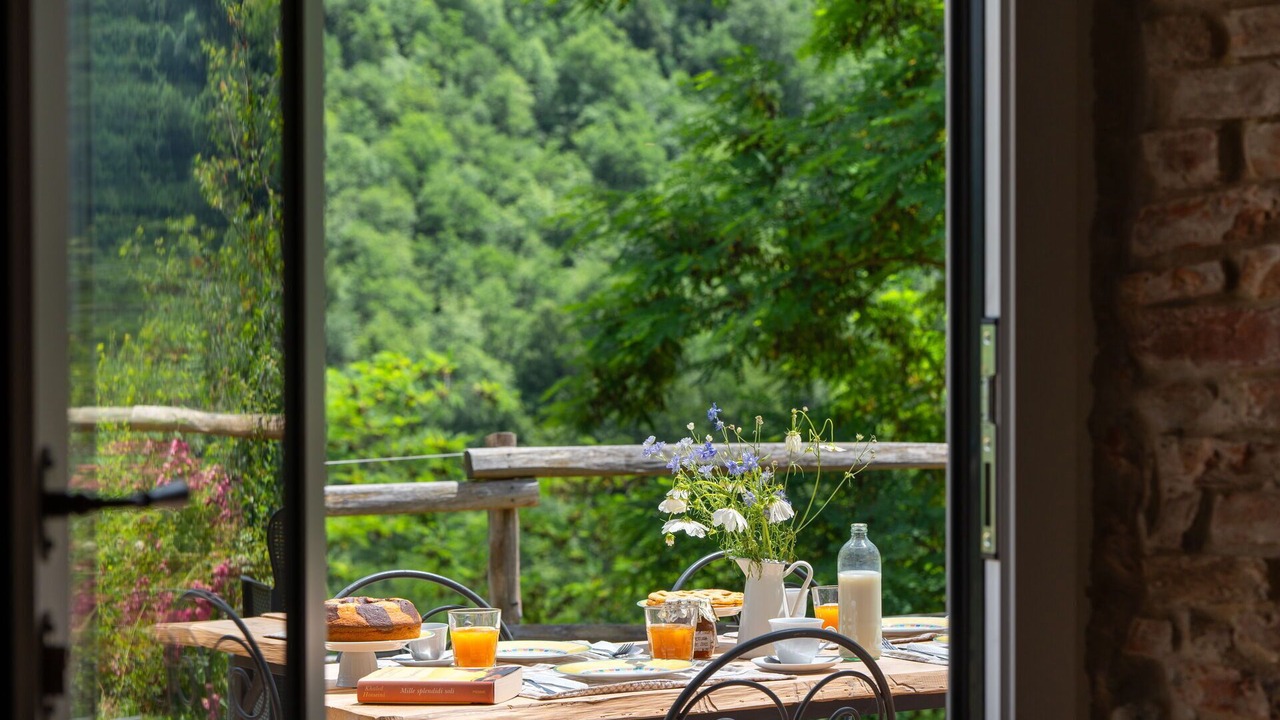 Photo of Patio Balcony in Borgo San Lorenzo