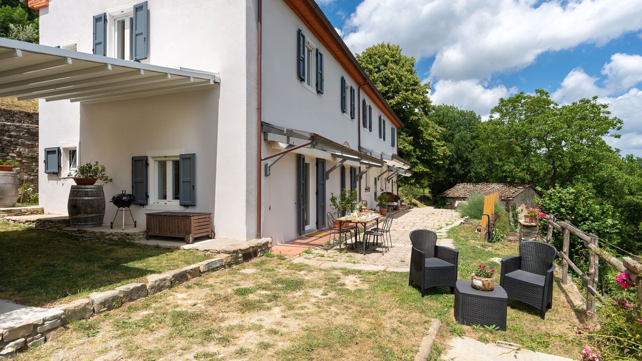 Photo of Patio Balcony in Borgo San Lorenzo