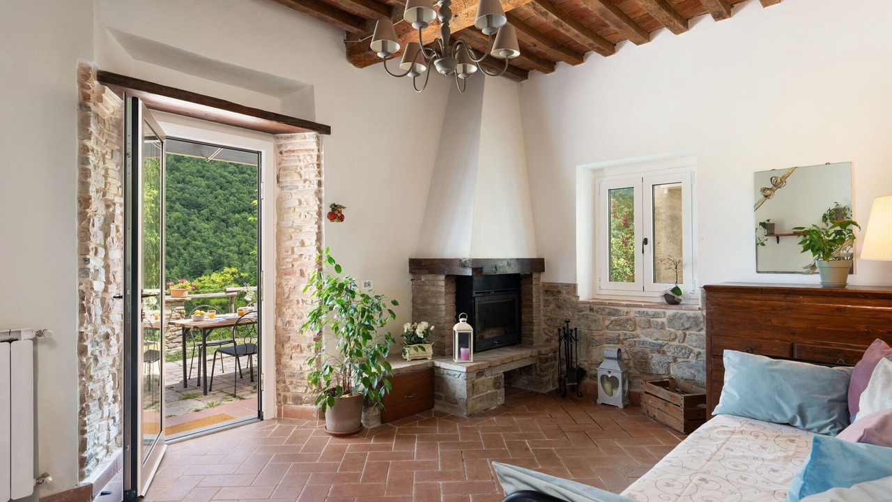 Photo of Bedroom in Borgo San Lorenzo