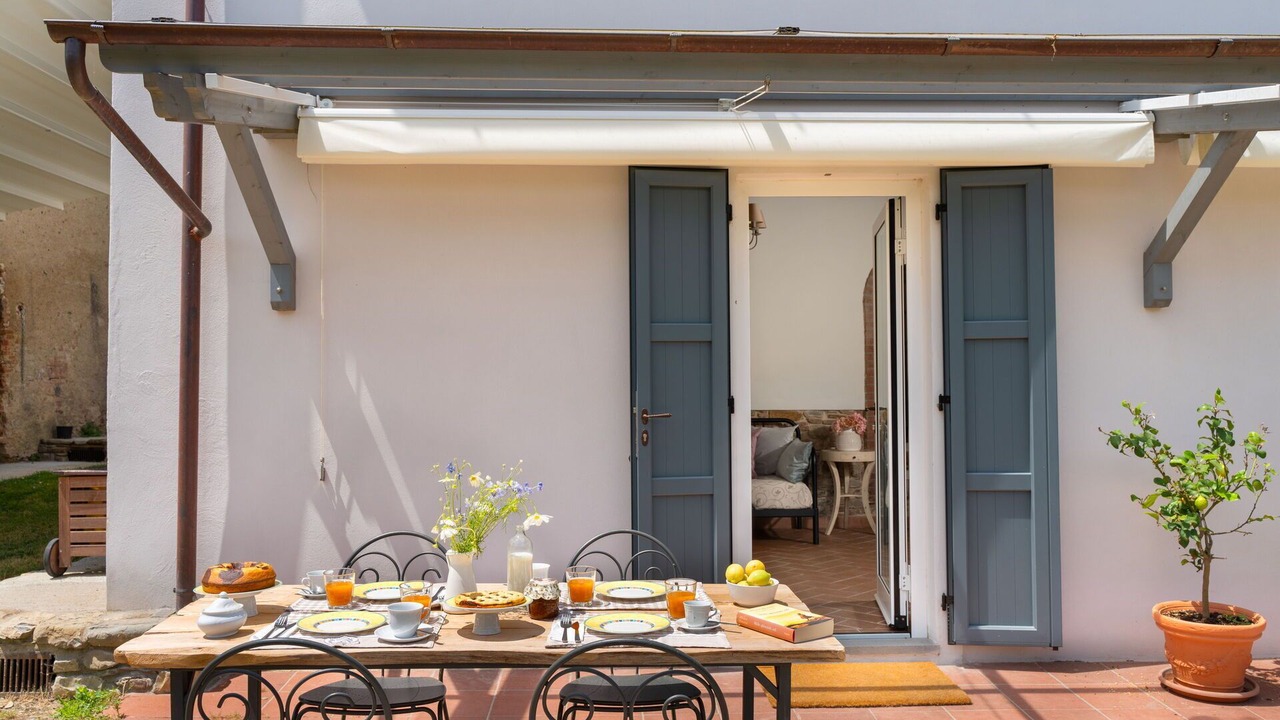 Photo of Patio Balcony in Borgo San Lorenzo