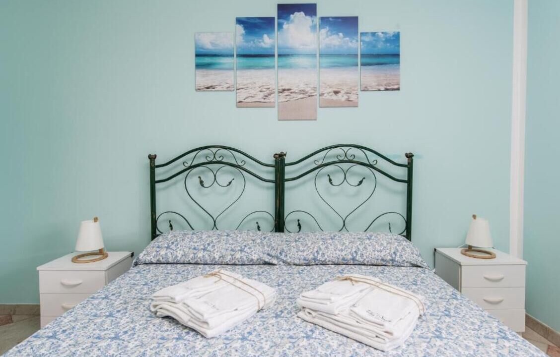 Photo of Bedroom in Marina di Andrano