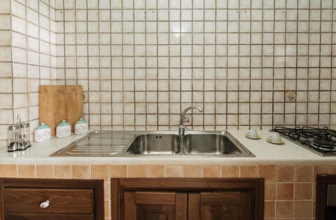 Photo of Kitchen in Marina di Andrano