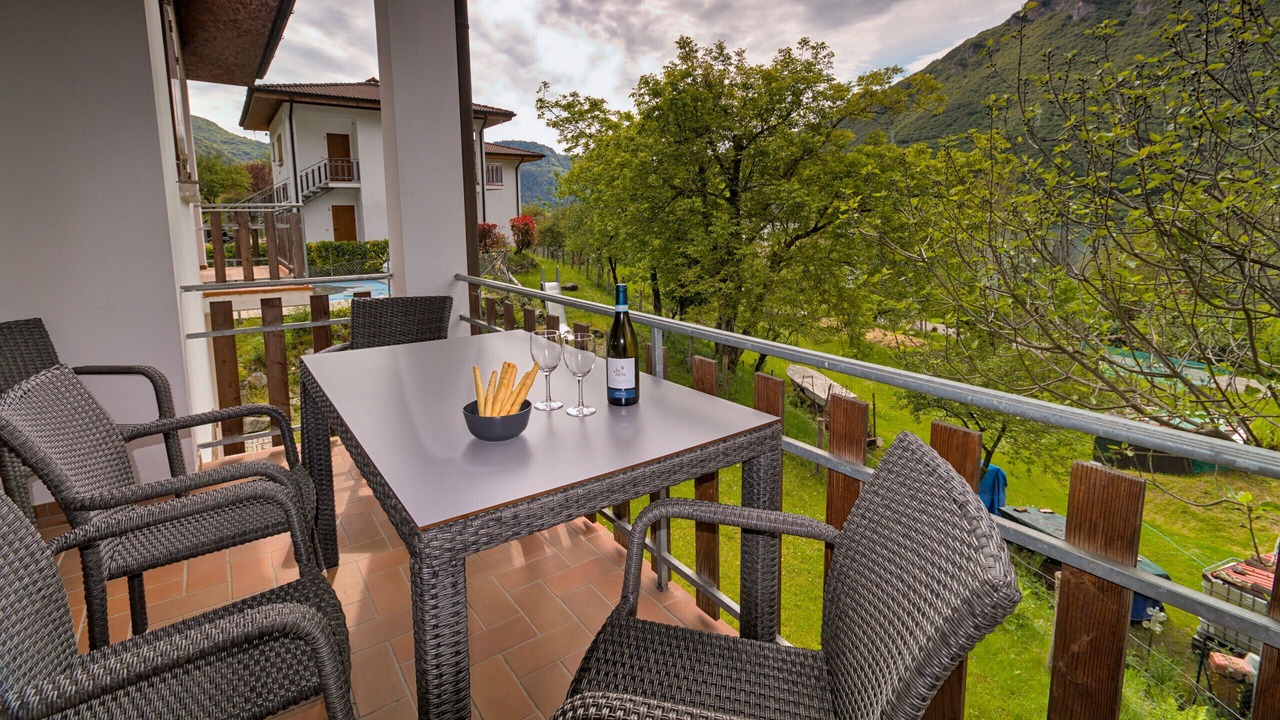 Photo of Patio Balcony in Crone
