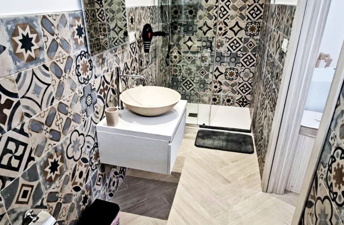 Photo of Bathroom in Marina di Andrano