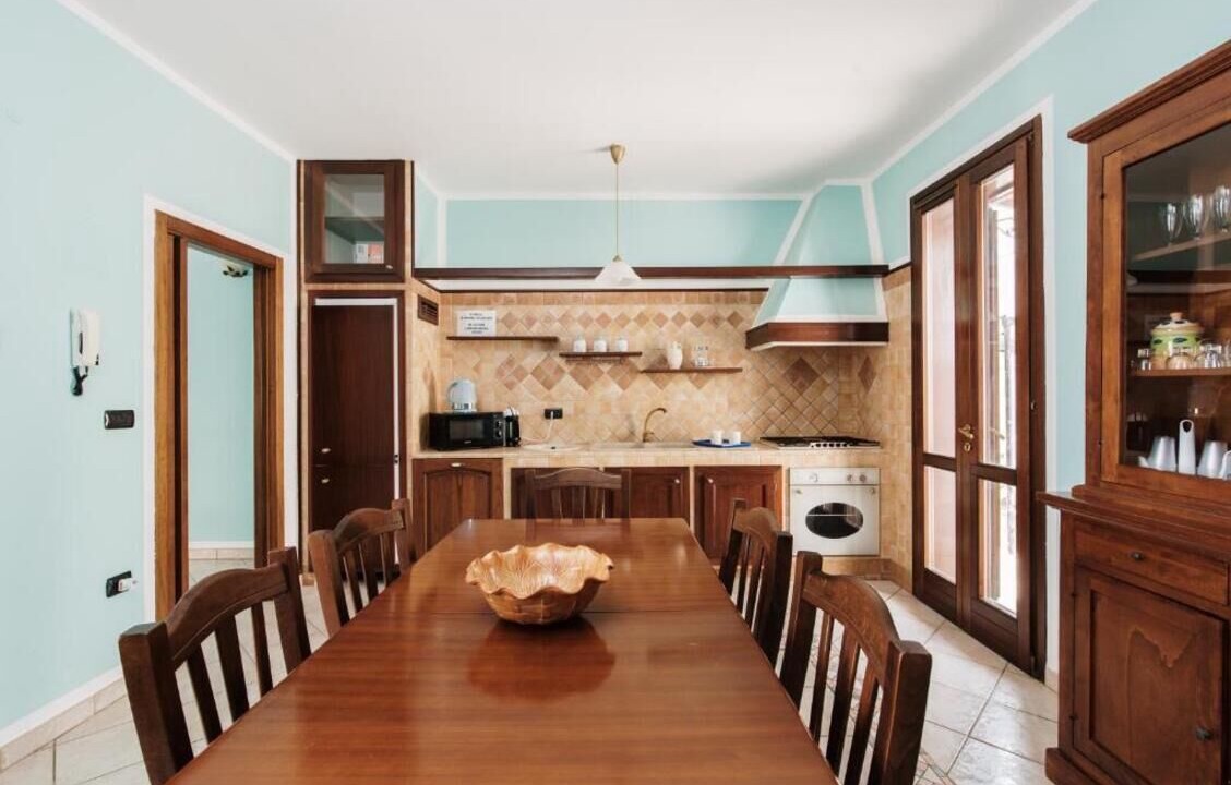 Photo of Kitchen in Marina di Andrano