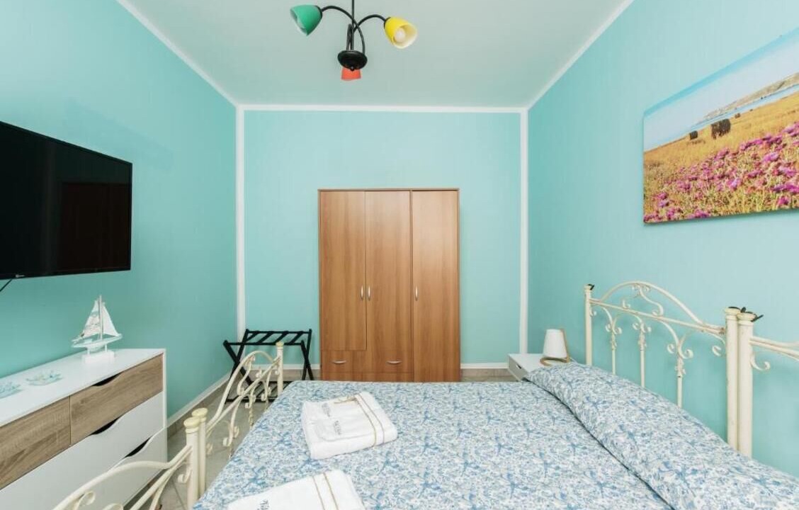 Photo of Bedroom in Marina di Andrano