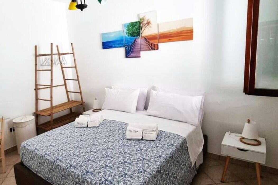 Photo of Bedroom in Marina di Andrano