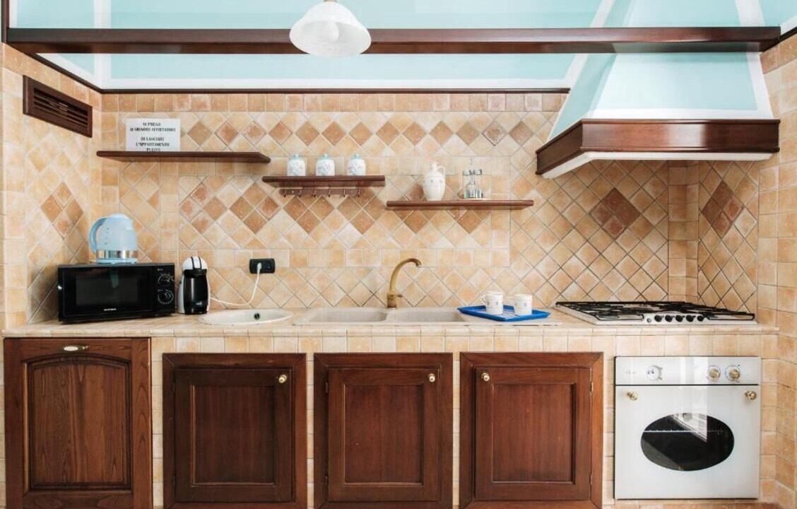 Photo of Kitchen in Marina di Andrano