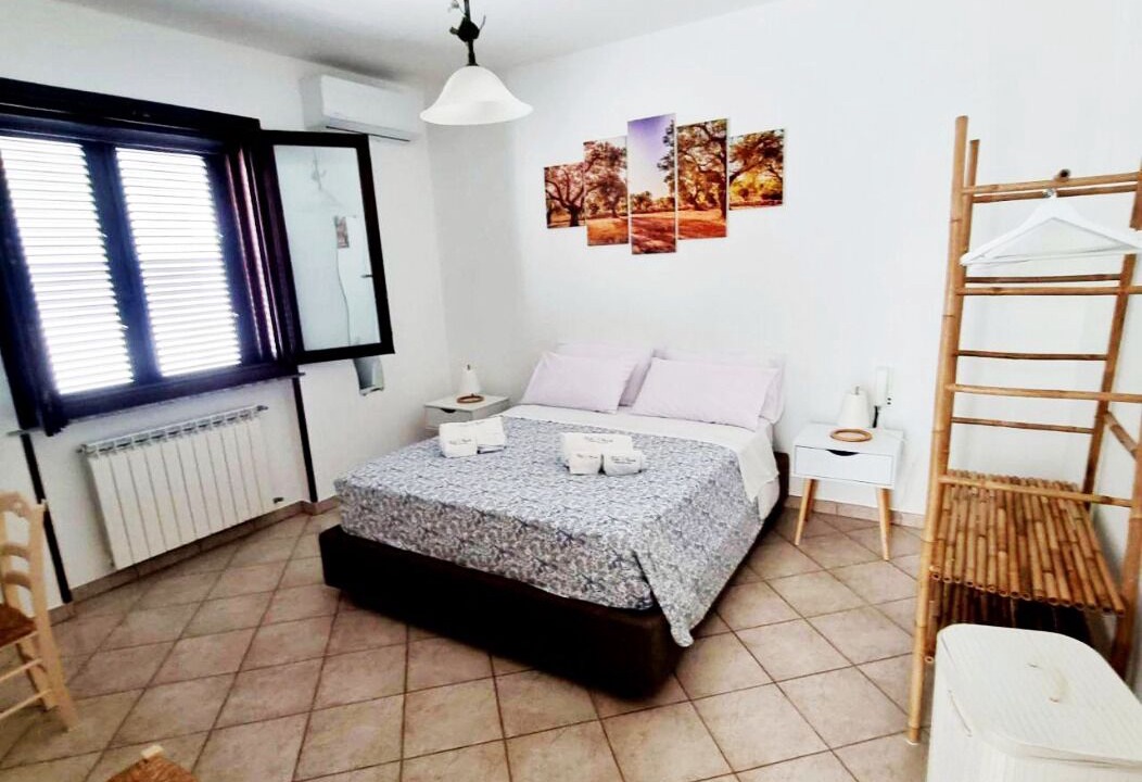 Photo of Bedroom in Marina di Andrano
