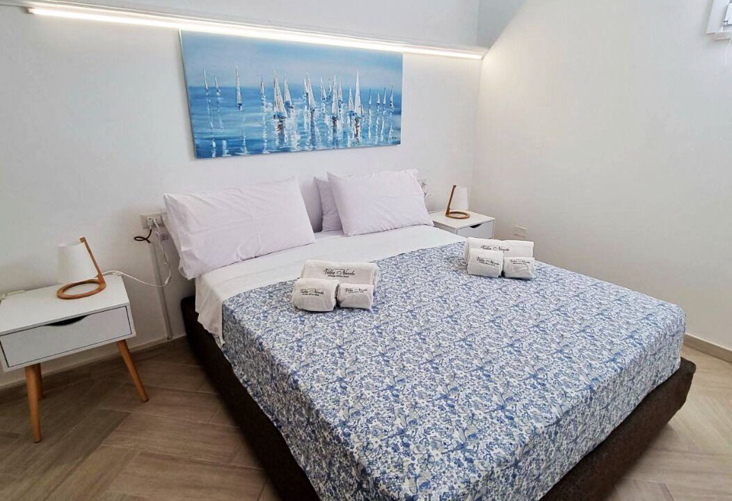 Photo of Bedroom in Marina di Andrano